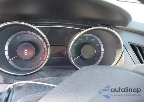 2011 Hyundai Sonata Gls z USA, uszkodzony, nr VIN 5NPEB4AC4BH084829